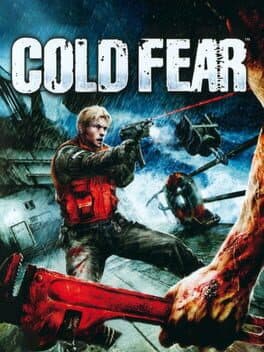 Cover art for Cold Fear