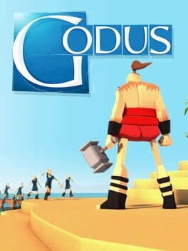 Cover art for Godus