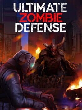 Cover art for Ultimate Zombie Defense