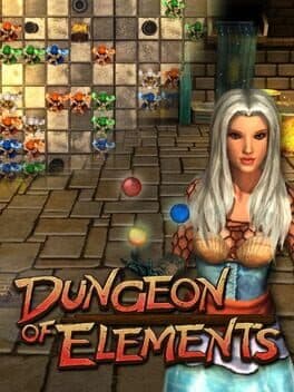 Cover art for Dungeon of Elements