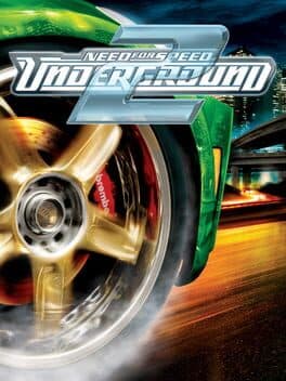 Cover art for Need for Speed: Underground 2