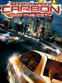 Cover art for Need for Speed: Carbon - Own the City