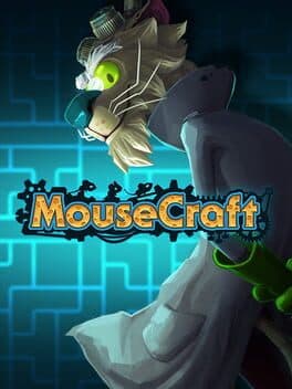 Cover art for MouseCraft