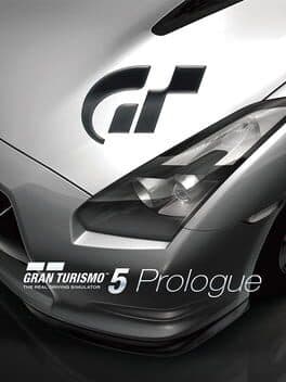 Cover art for Gran Turismo 5 Prologue