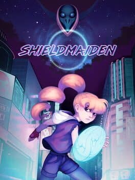 Cover art for Shieldmaiden