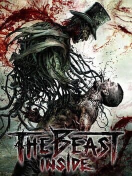 Cover art for The Beast Inside