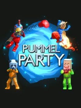 Cover art for Pummel Party