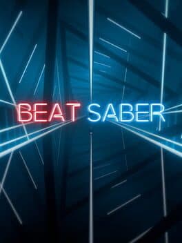 Cover art for Beat Saber