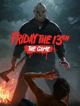Cover art for Friday the 13th: The Game