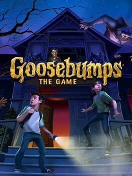 Cover art for Goosebumps: The Game