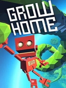 Cover art for Grow Home