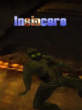 Cover art for Insincere