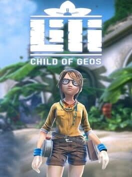 Cover art for Lili: Child of Geos