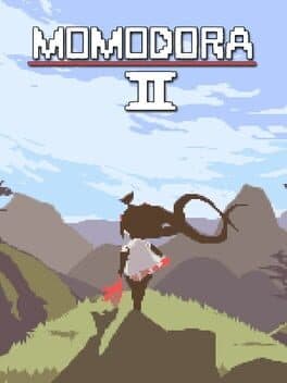 Cover art for Momodora II