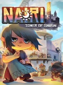 Cover art for Nairi: Tower of Shirin