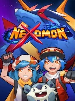 Cover art for Nexomon