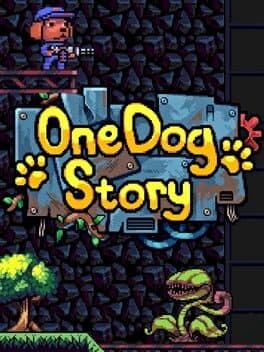 Cover art for One Dog Story