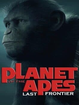 Cover art for Planet of the Apes: Last Frontier