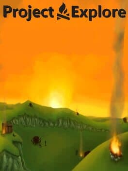Cover art for Project Explore