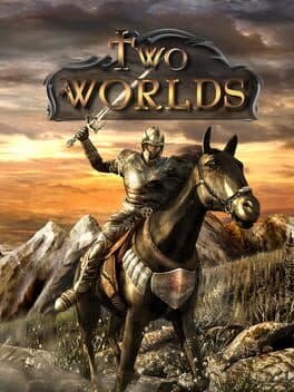 Cover art for Two Worlds