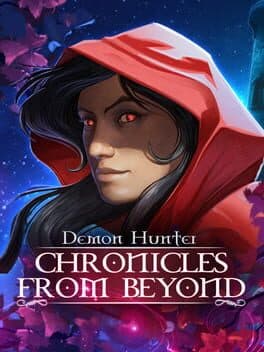 Cover art for Demon Hunter: Chronicles from Beyond