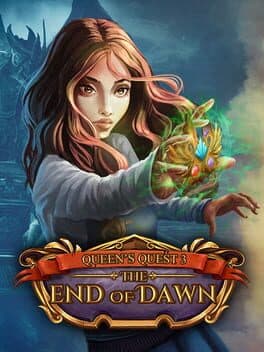Cover art for Queen's Quest 3: The End of Dawn