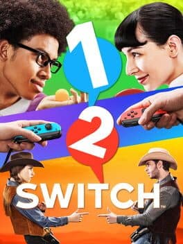 Cover art for 1-2-Switch