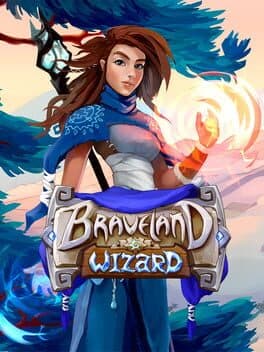 Cover art for Braveland Wizard