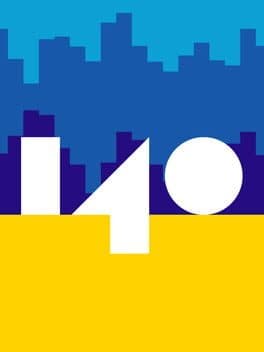 Cover art for 140