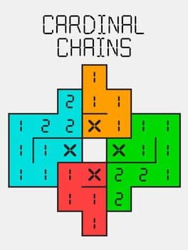 Cover art for Cardinal Chains