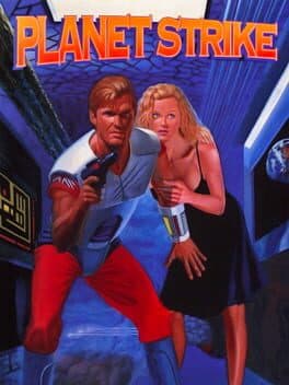 Cover art for Blake Stone: Planet Strike