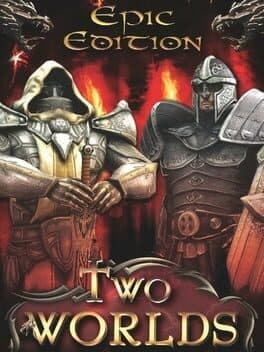 Cover art for Two Worlds: Epic Edition