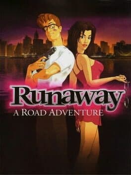 Cover art for Runaway: A Road Adventure