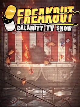 Cover art for Freakout: Calamity TV Show