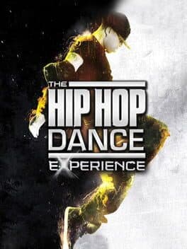 Cover art for The Hip Hop Dance Experience