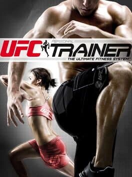 Cover art for UFC Personal Trainer: The Ultimate Fitness System