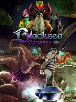 Cover art for Blacksea Odyssey