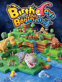 Cover art for Birthdays the Beginning