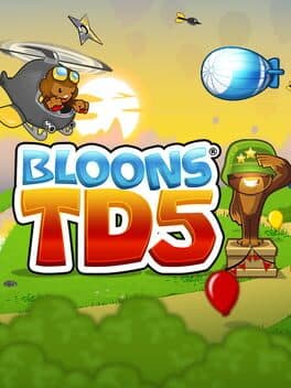 Cover art for Bloons TD 5
