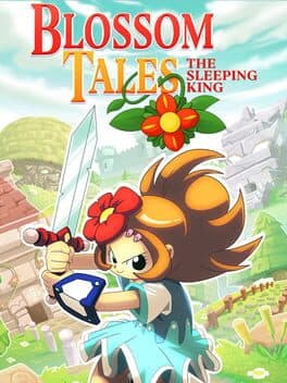 Cover art for Blossom Tales: The Sleeping King