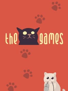 Cover art for The Cat Games