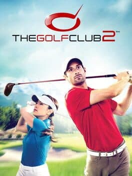 Cover art for The Golf Club 2