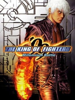 Cover art for The King of Fighters '99: Millennium Battle