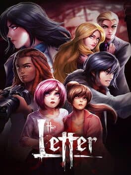 Cover art for The Letter