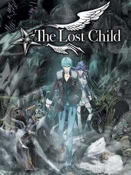 Cover art for The Lost Child
