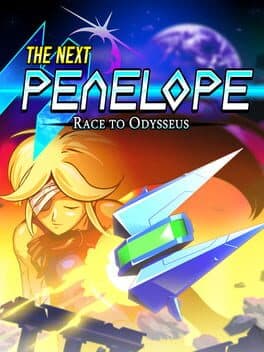 Cover art for The Next Penelope