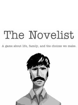Cover art for The Novelist