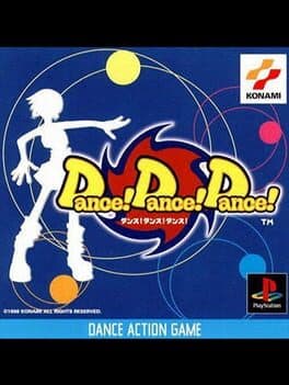 Cover art for Dance! Dance! Dance!