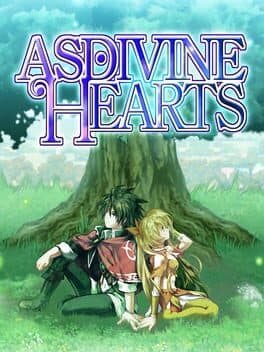 Cover art for Asdivine Hearts
