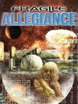 Cover art for Fragile Allegiance